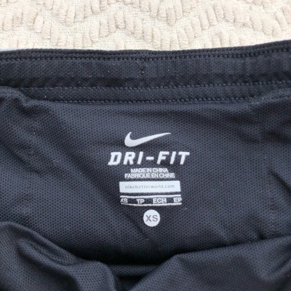 Grey Nike Running Shorts - Picture 3 of 3